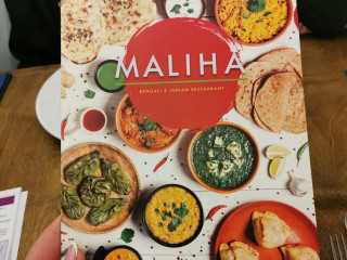Maliha Taj Bangali And Indian Restaurants