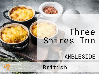 Three Shires Inn