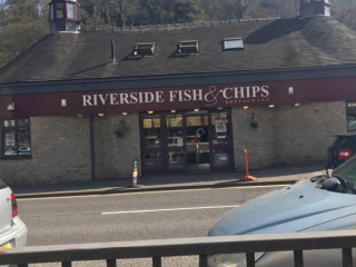 The Riverside Kiosk