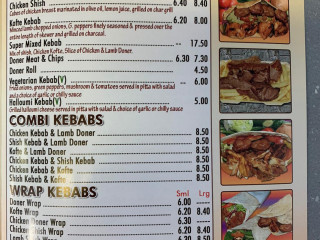 M&i Pizza Kebab