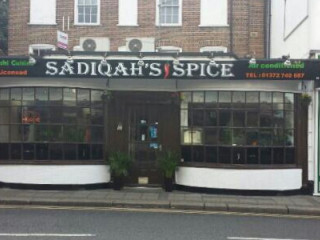 Sadiqah's Spice