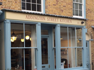 Addington Street Kitchen