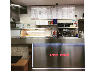 Tron Cafe
