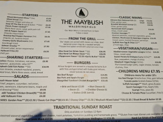 The Maybush Inn