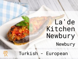 La'de Kitchen Newbury