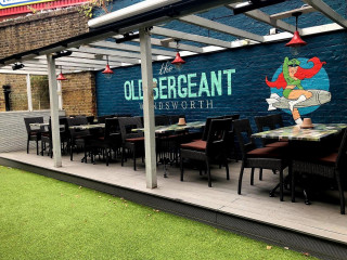 The Old Sergeant Pub