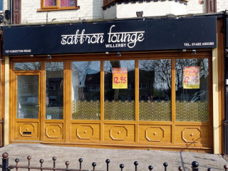 Saffron Lounge