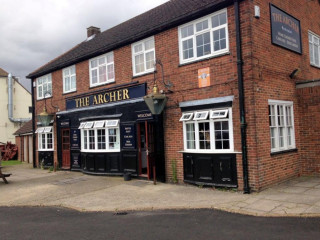 The Archer Pub Chinese