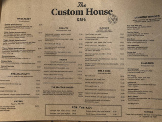 Custom House Cafe