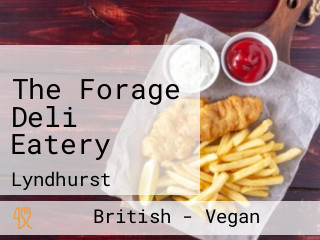 The Forage Deli Eatery