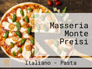 Masseria Monte Preisi