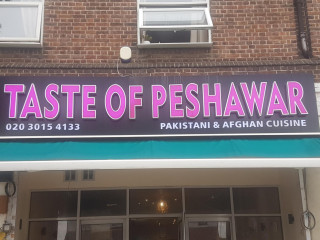 Taste Of Peshawar