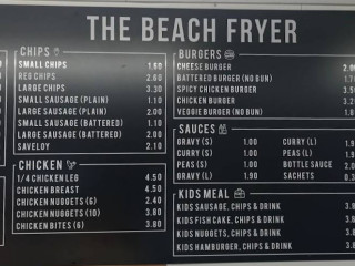 The Beach Fryer