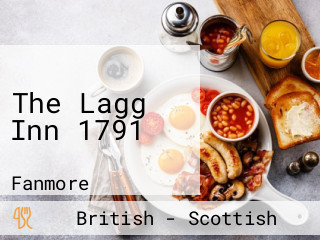 The Lagg Inn 1791