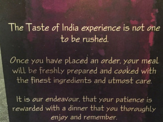 Taste Of India