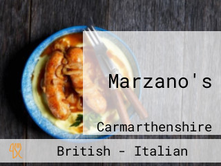 Marzano's