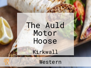 The Auld Motor Hoose