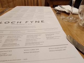 Loch Fyne Restaurant And Bar