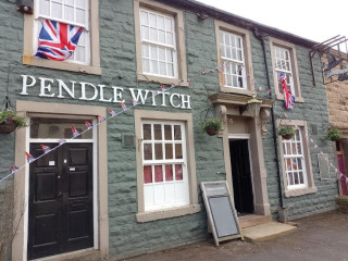 The Pendle Witch