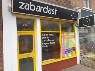 Zabardast The Indian Wrap Company, Whyteleafe