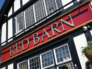 Red Barn Shrewsbury