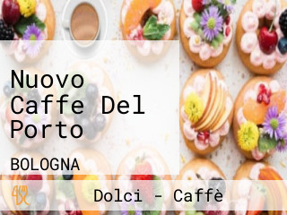 Nuovo Caffe Del Porto
