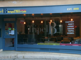 Tripelb Belgian Beer Café