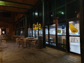Tate Cafe