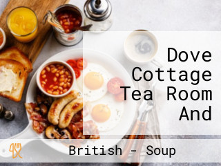Dove Cottage Tea Room And Charity Shop