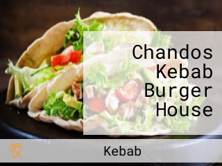 Chandos Kebab Burger House
