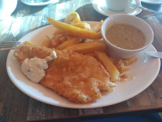 The Ocean Fish And Chip