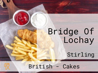 Bridge Of Lochay