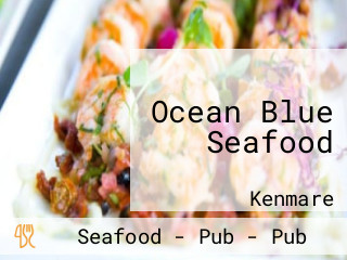 Ocean Blue Seafood