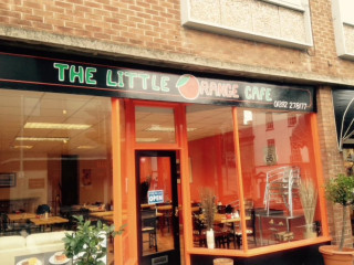 The Little Orange Cafe