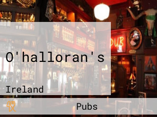 O'halloran's