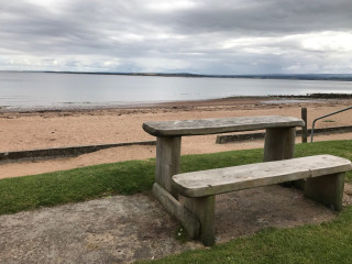 Rosemarkie Beach Cafe And Exhibition