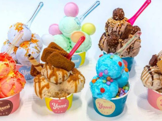 Yumi Ice Cream Parlour