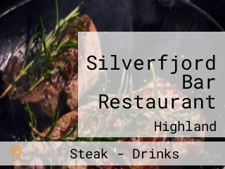 Silverfjord Bar Restaurant