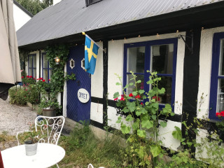 Café Madame Blå