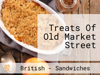 Treats Of Old Market Street