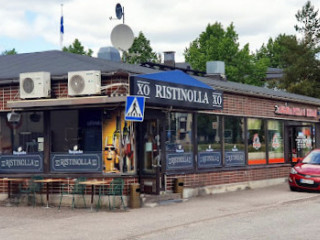 Ristinolla