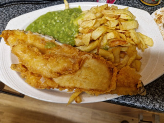 Friday's Fish Chips