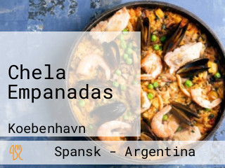 Chela Empanadas
