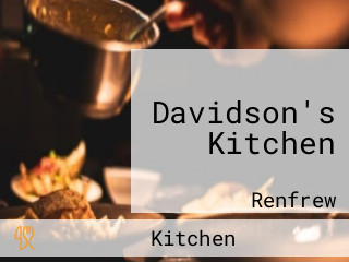 Davidson's Kitchen