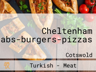 Cheltenham Kebabs-burgers-pizzas