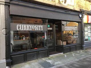Curryosity Cafe