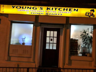 Young's Kitchen Shotts