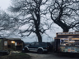 Kd's Breakfast And Burger Kernow Christmas Trees