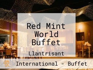 Red Mint World Buffet