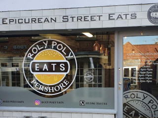 Roly Poly Eats
